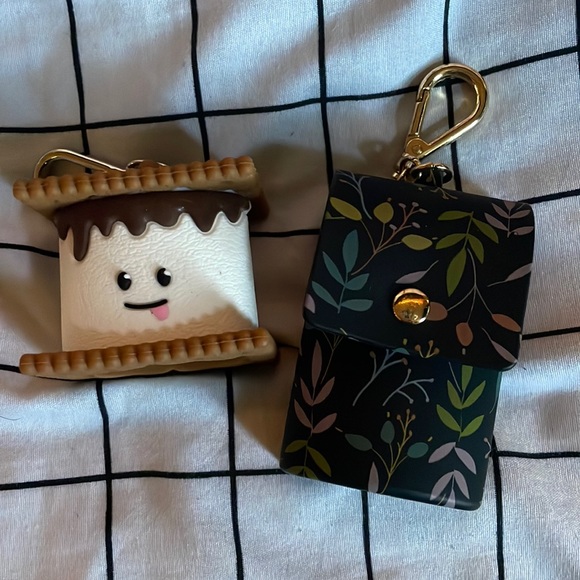 bath & bodyworks pocketbac holders (2) - Picture 1 of 2